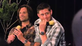 torcon 2013: J2 talk about Halloween costumes for their kids