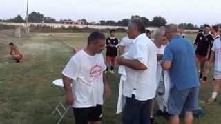 1ο Τουρνουά παλαίμαχων - Λευκόπετρα Ξάνθης 2015.