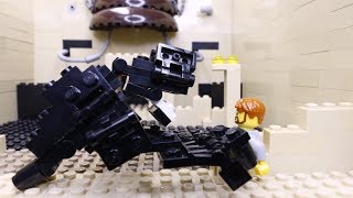 Bendy and the Ink Machine Lego Makeshift Creations Song Chapter 5