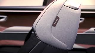 Faurecia Cockpit of the Future