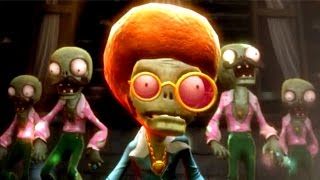 Plants vs Zombies: Garden Warfare - Super Disco Zombie