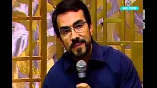 Direção Espiritual  com  Pe.  Fábio de Melo - dia 01/10/2014 - Abrir mão  de ser o que você é...