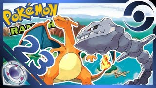 Steelix et Dracaufeu ! - Pokémon Ranger #23 Let's Play