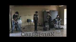 Corruption - The Paradise Of Oblivion