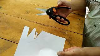 ОНЛАЙН ТРЕЙД.РУ, Ножницы универсальные Fiskars 111450