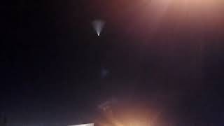 НЛО Волгоград Красноармейский район 26.09.2017 часть 2