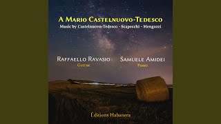 Fantasia per chitarra e piano