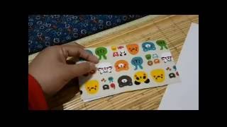 Tutorial Membuat Akordion Ritsleting