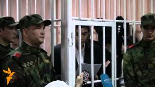 Ташиевдин соттогу акыркы сөзү