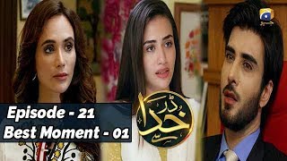 Darr Khuda Say | Episode - 21 | Best Moment - 01 |