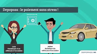 Depopass - Comment payer un véhicule d'occasion entre particuliers ?