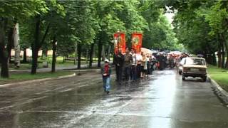 Крестный ход 2012 ч.1