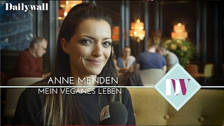 So wurde Anne Menden vegan: "Ich brauche keinen Fleischersatz!"