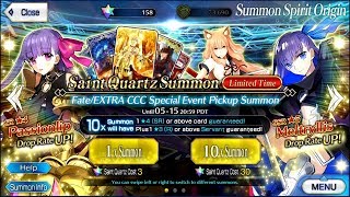 Fate/Grand Order part 600: rolling for Sakura faces