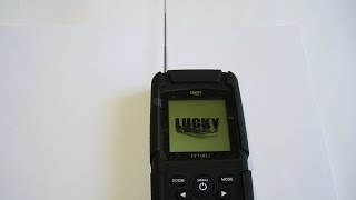 Lucky ff718liw ( ff718li-w ) со встроенным аккумулятором
