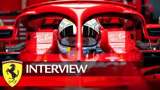 Seb is ready for the 2020 season to start