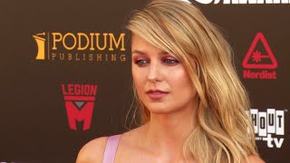 Melissa Benoist on Why She Shared Domestic Violence Story