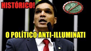 CABO DACIOLO, O POLÍTICO ANTI-ILLUMINATI, MAÇONARIA E NOVA ORDEM MUNDIAL