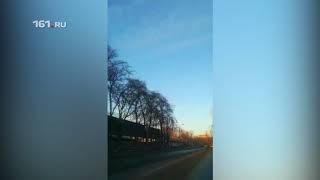 Путин прилетел на «Ростсельмаш»