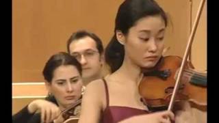 メンデルスゾーン バイオリン協奏曲 第１楽章 庄司紗矢香