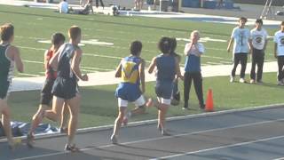 Karl Baranov (Marina) 1600m Sunset League Champion! 2011