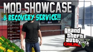 GTA 5 Mods "1.23 Mod Showcase" 1.23/1.24 "Recovery Proof" - "Mods" PS3/PS4/XB1/PC "Recovery"