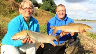 Barbel Fishing With Cheese