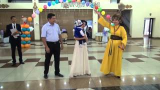 Гулиза Талипова бешик тойдо ТАМАДАЛАР ОРДОСУ 0772 263 463