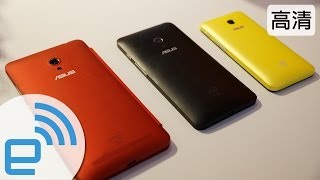 ASUS ZenFone 系列動手玩（Hands-On）| Engadget 中文版