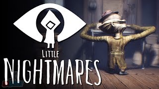 Little Nightmares Part 2 | PC Gameplay Walkthrough | Horror Game Let's Play