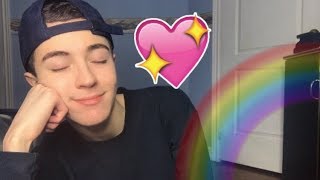 WHY I LOVE BEING GAY