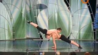 Братья Калуцких / Kalutsky Brothers (gymnasts, acrobats)