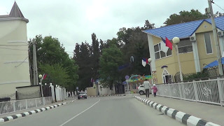 Дивноморское. Смотрим участки.