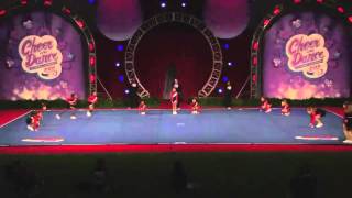 Brockton Jr Boxers Cheer Competition 2013