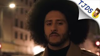 Kaepernick Nike Commercial - Dumbest Reactions