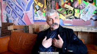 Дмитро Корчинський - Павлу Шеремету: "Ти хто такий?"