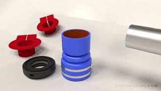 Tide Marine SureSeal Drip Free Shaft Seal