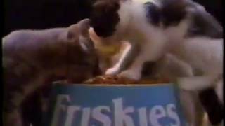 Friskies ad, 1984
