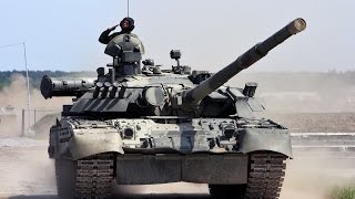 SG "Fata Crisis" Т2 / Т-80У / 06.06.2015 / Серьезные игры на Тушино
