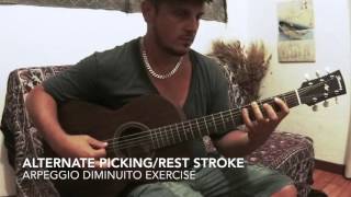 Lick, idee e clichet per suonare Gipsy Swing - Daniele Gregolin