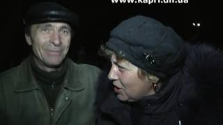 Поселок Шевченко такого не видел 100 лет