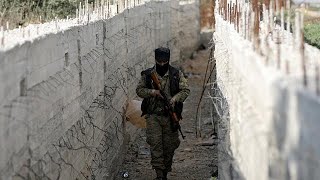 Συρία: Υπό τουρκική πολιορκία η κουρδική πόλη Αφρίν