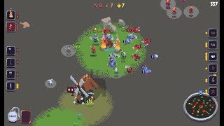 Wanderers.io | Tribe Warfare #2