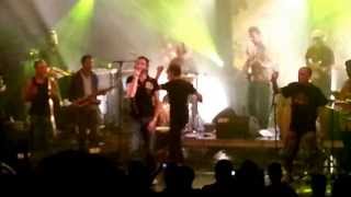 Percubaba - International Dub - Concert d'adieu à Saint malo (Nouvelle vague)
