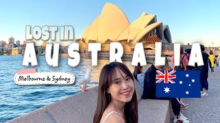 #VLOG: ?? Đi ÚC 1 tuần với Thảo - Khám phá Melbourne, Sydney ? | 08/2019