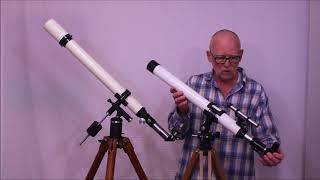 Nippon Kogaku 50mm Telescope
