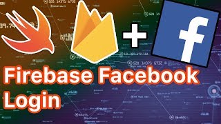 Swift Firebase Facebook Login Tutorail
