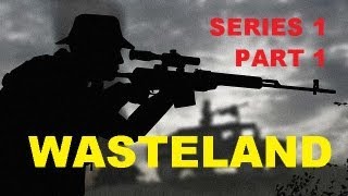 ARMA 2 - Wasteland Mod - Series 1 - Part 1 - Plane Rescue!