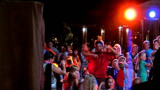 Jungle Aqua Park Hurghada - mini disco (kids party)