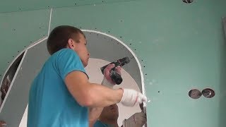 How to make an arch